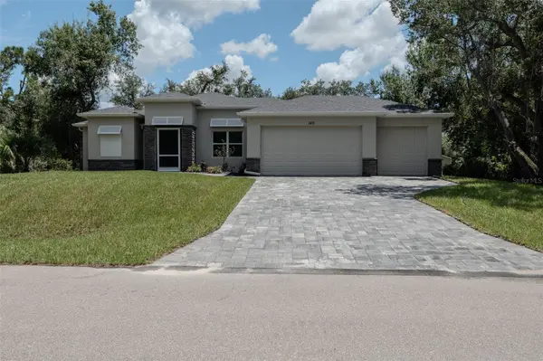 140 SNOWDEN ST, Port Charlotte, FL 33954