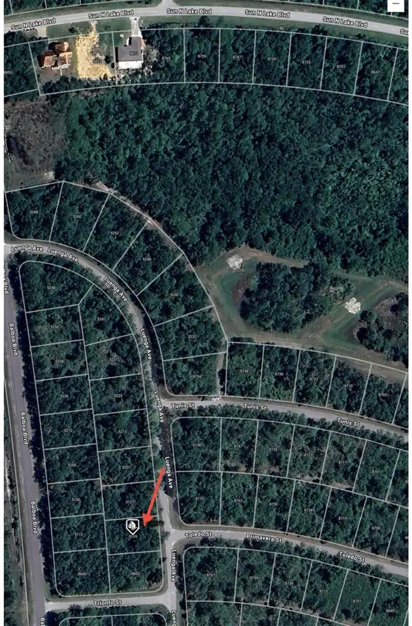 5119 LUENGA AVE, Sebring, FL 33872