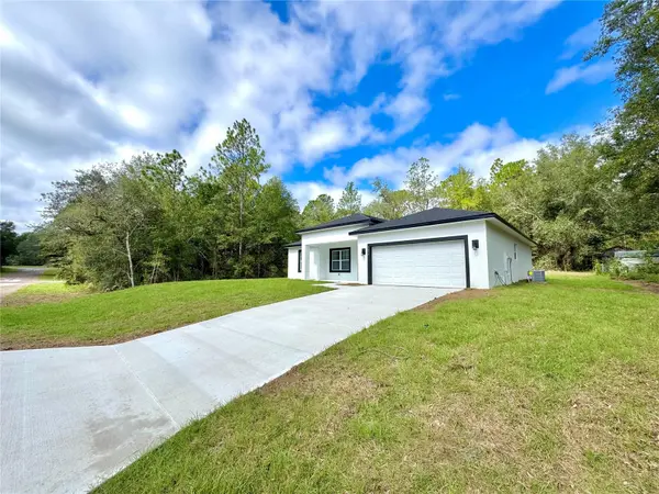 9210 N HUNTER WAY, Citrus Springs, FL 34433
