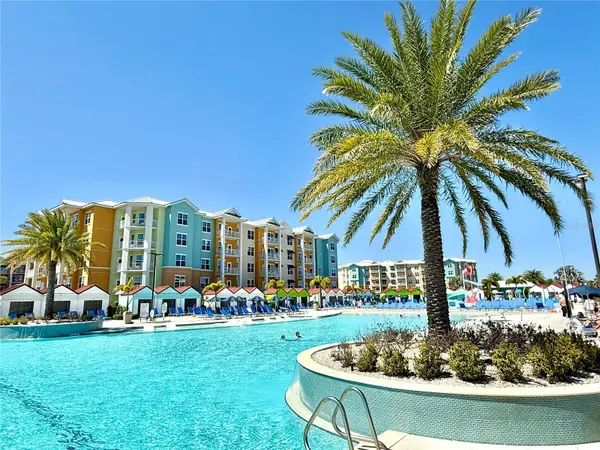 3151 SUNSET WALK DR #208, Kissimmee, FL 34747