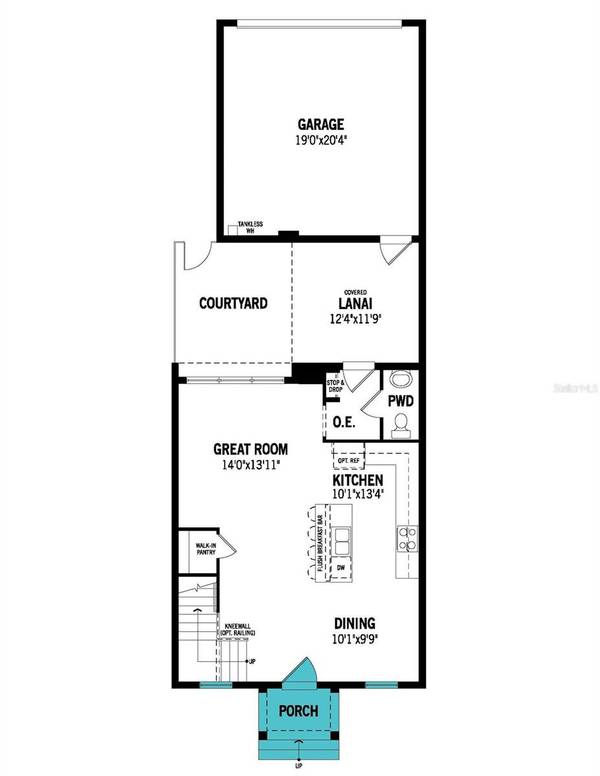 1883 SEAWALL WAY, Celebration, FL 34747