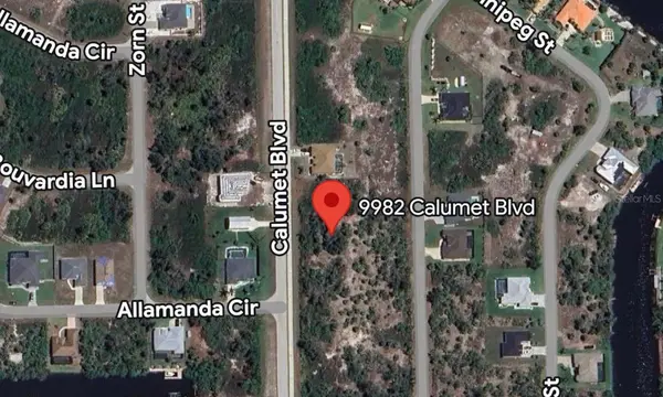 9982 CALUMET BLVD, Port Charlotte, FL 33981