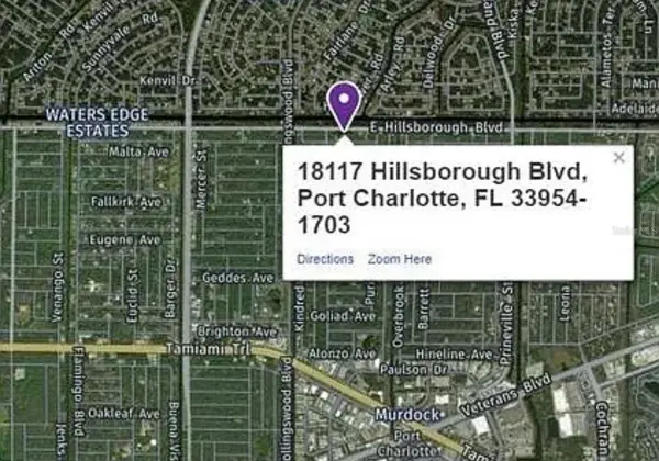 18117 HILLSBOROUGH BLVD, Port Charlotte, FL 33954