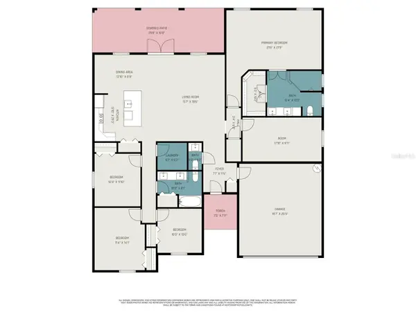 3187 TOPSEY AVE SE, Palm Bay, FL 32909