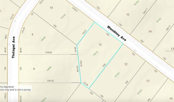 0 WEMBLEY AVE, Orlando, FL 32833