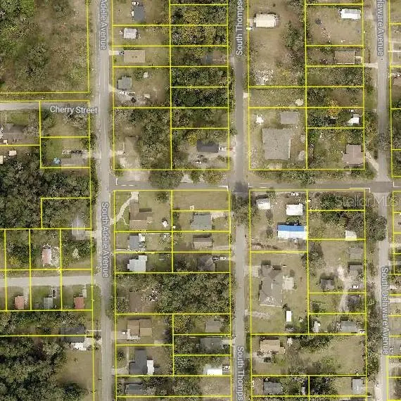 S THOMPSON ST, Deland, FL 32720