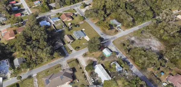S THOMPSON ST, Deland, FL 32720