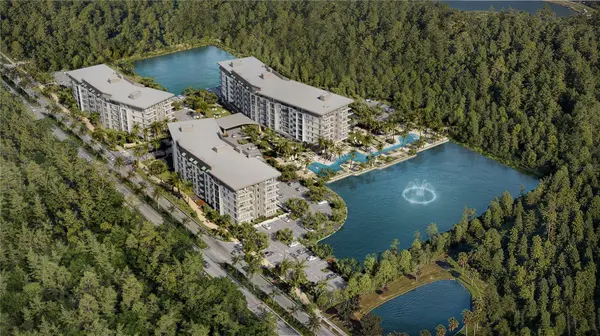 3251 SECRET LAKE DRIVE #1322, Kissimmee, FL 34747