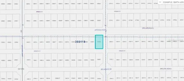 501 JAPONICA AVE, Indian Lake Estates, FL 33855