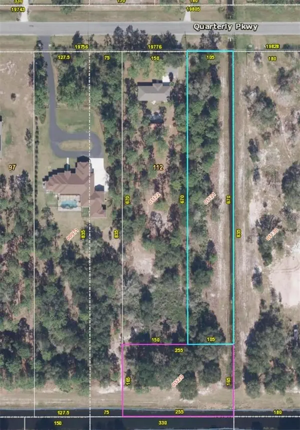 Lot 1120 QUARTERLY Pkwy, Orlando, FL 32833