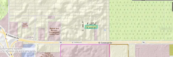 E COLONIAL DR, Orlando, FL 32820