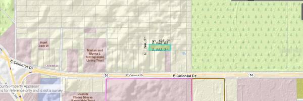 E COLONIAL DR, Orlando, FL 32820