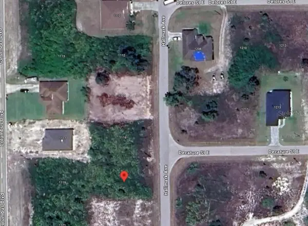 1118 HALLMARK AVE, Lehigh Acres, FL 33974