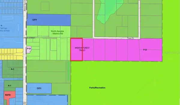 FAYE ST, Apopka, FL 32712