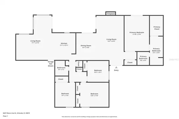 6047 SHORE LINE DR, Orlando, FL 32819