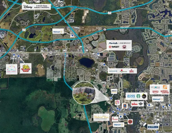 4553 W IRLO BRONSON MEMORIAL HWY, Kissimmee, FL 34746