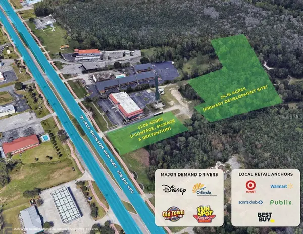 4553 W IRLO BRONSON MEMORIAL HWY, Kissimmee, FL 34746