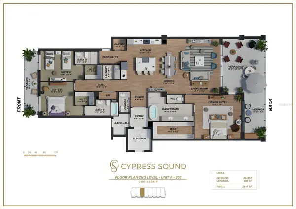 10009 CRISBERT CT RD #203A, Orlando, FL 32836
