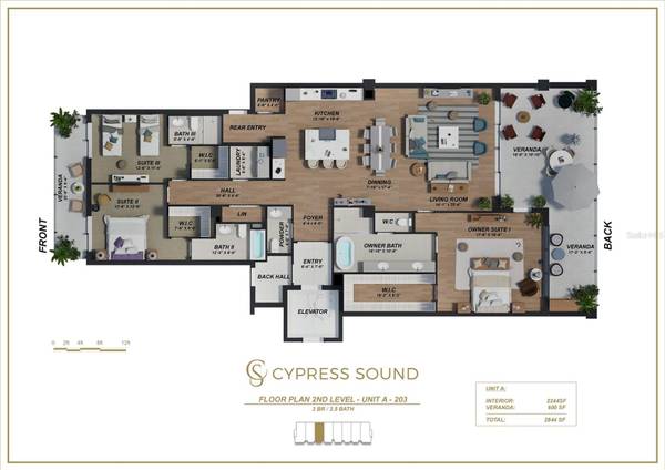 10009 CRISBERT CT RD #203A, Orlando, FL 32836