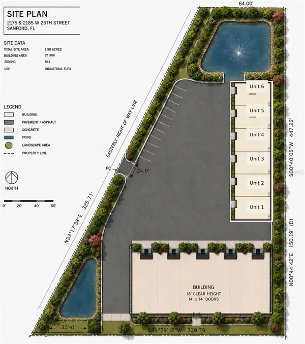 2175 W 25TH ST, Sanford, FL 32771