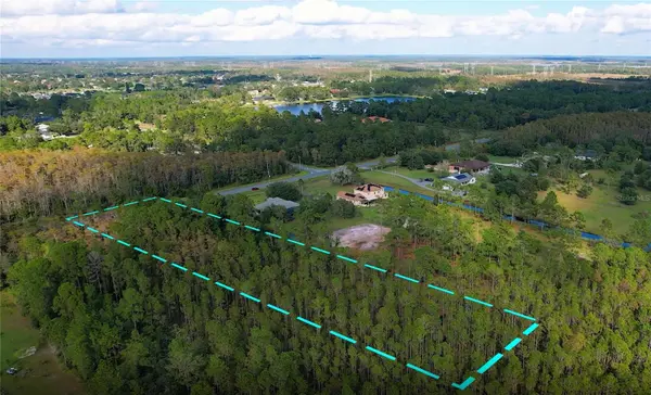 Lot 321 OBERLY Pkwy, Orlando, FL 32833