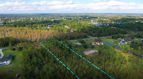 Lot 321 OBERLY Pkwy, Orlando, FL 32833