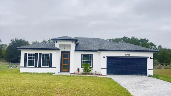 16734 SW 18TH AVENUE RD, Ocala, FL 34473
