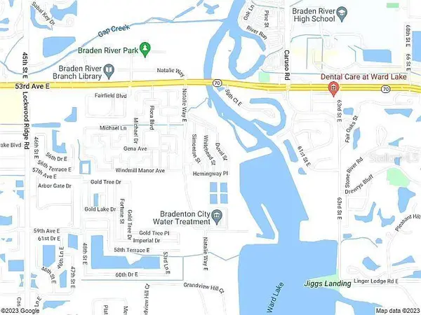 5662 WHITEHEAD ST, Bradenton, FL 34203