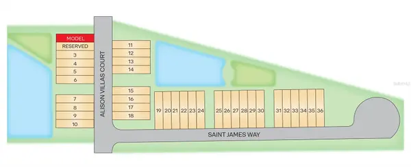 SAINT JAMES WAY, New Smyrna Beach, FL 32168