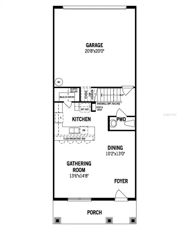 9868 WALKWAY DR, Orlando, FL 32832