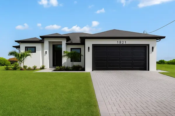1321 NE 19 TER, Cape Coral, FL 33909