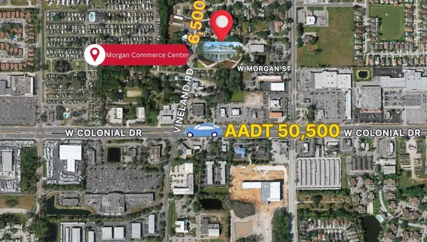 981 VINELAND RD, Winter Garden, FL 34787
