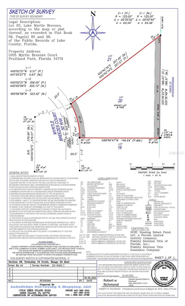 1005 MYRTLE BREEZES CT, Fruitland Park, FL 34731