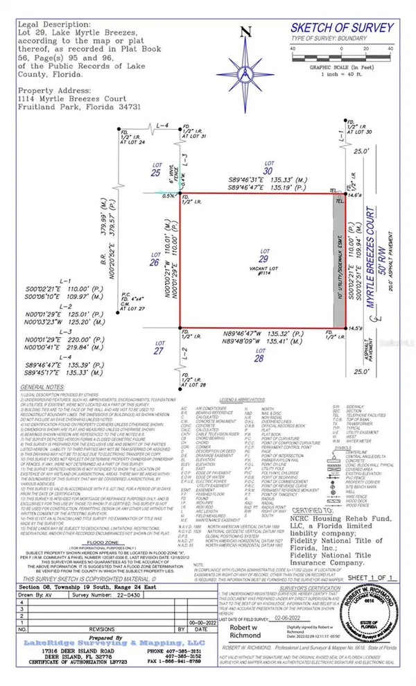 1114 MYRTLE BREEZES CT, Fruitland Park, FL 34731