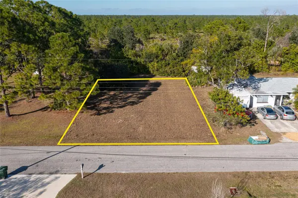 LOTS 17 & 18 HERNANDO RD, North Port, FL 34287