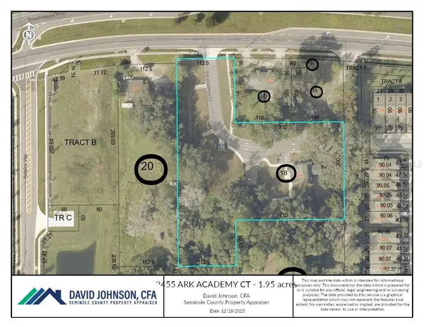 2455 ARK ACADEMY CT, Sanford, FL 32773