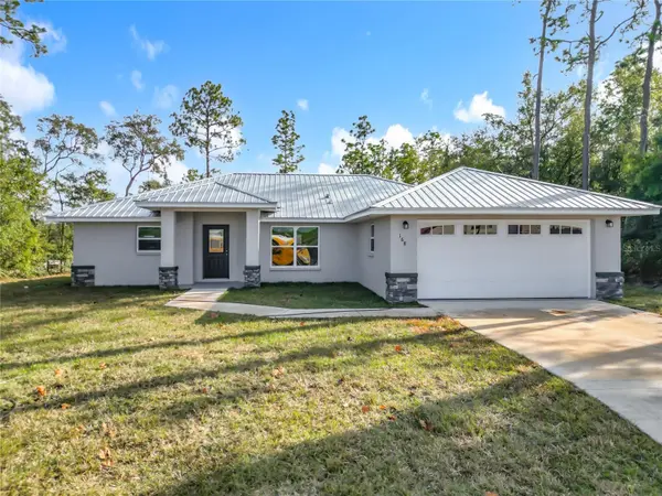 168 W CITRUS SPRINGS BLVD, Citrus Springs, FL 34434
