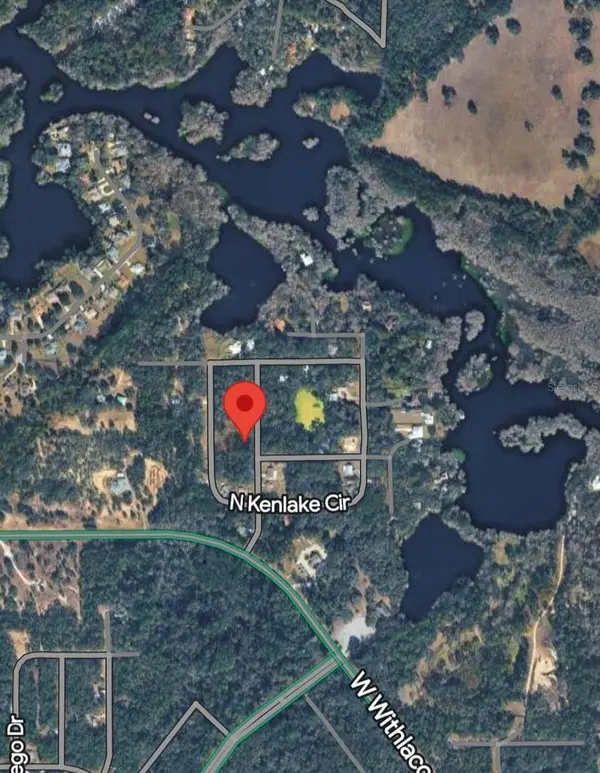11624 N LANDOVER TER, Dunnellon, FL 34434