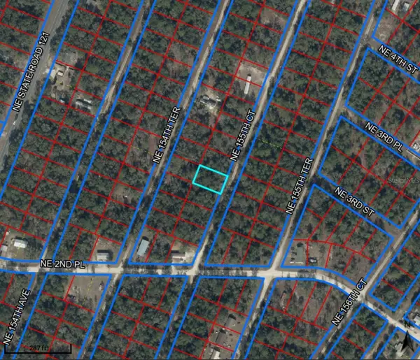 NE 155TH CT, Williston, FL 32696