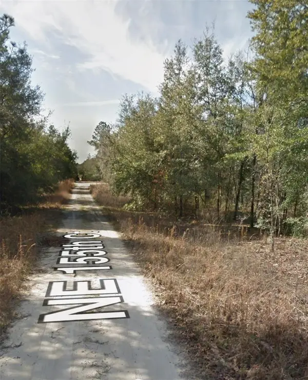 NE 155TH CT, Williston, FL 32696