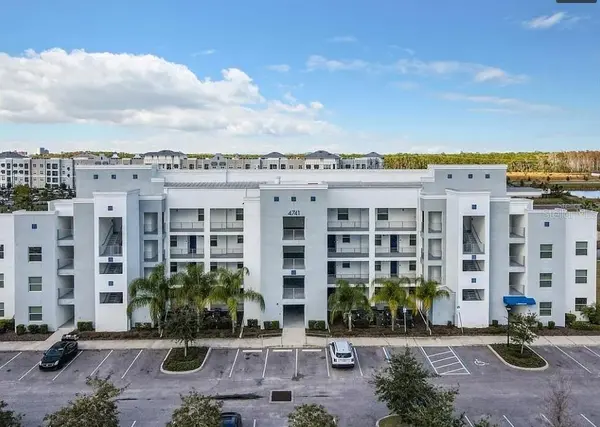 4741 CLOCK TOWER DR #108, Kissimmee, FL 34746