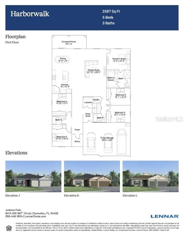 17836 SW 68TH PL, Dunnellon, FL 34432