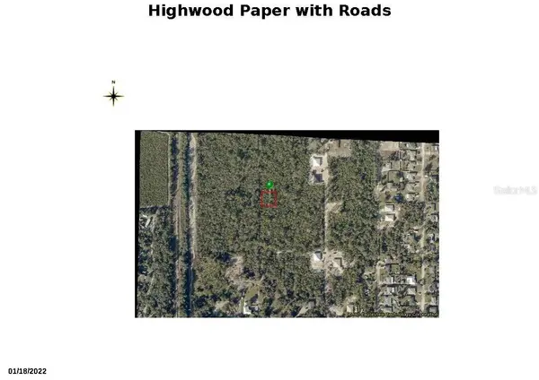HIGHWOOD (PAPER) AVE, Orange City, FL 32763