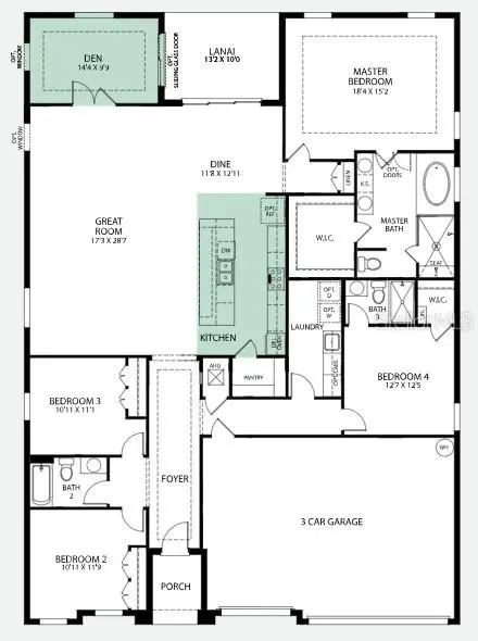 930 BUCKEYE DR, Lady Lake, FL 32159