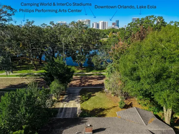 109 S BROWN AVE, Orlando, FL 32801