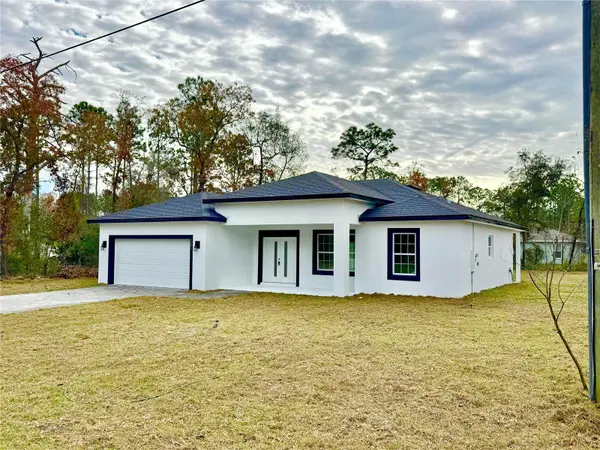 3284 W GATES LN, Citrus Springs, FL 34433