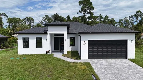 1400 MENDAVIA TER, North Port, FL 34286