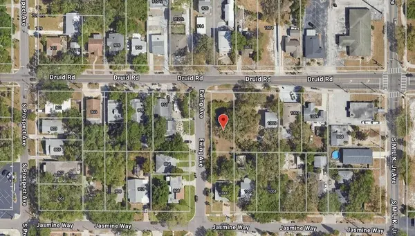 1001 DRUID RD E, Clearwater, FL 33756