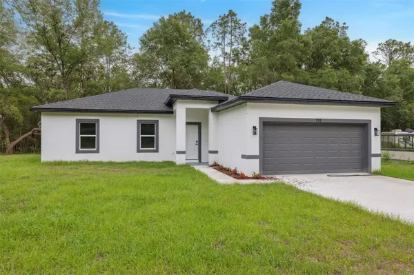 732 W MACROY PL, Citrus Springs, FL 34434