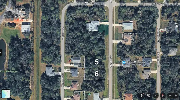 ATWATER DR, North Port, FL 34288